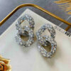 Jolima silver earrings